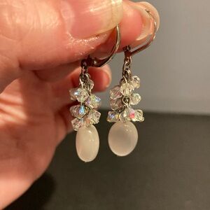Flirty dangly earrings